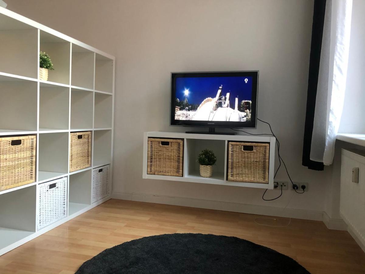 Appartement Moewe Mit 2 Zimmer Im Zentrum Potsdams Direkt An Der Havel Kültér fotó